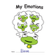 My Own Books: My Emotions Alternate Image A