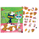 Pete the Cat Modern Mosaics Stick to the Numbers Alternate Image C