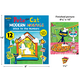 Pete the Cat Modern Mosaics Stick to the Numbers Alternate Image SIZE