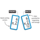 Multiplication Flash Cards - All Facts 0-12 Alternate Image A