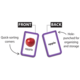 Picture Words Flash Cards Alternate Image A