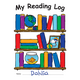 My Own Books: My Reading Log, 10-pack Alternate Image A