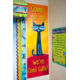Pete the Cat Welcome Banner Alternate Image A