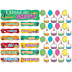 Pete the Cat Birthdays Are Groovy Mini Bulletin Board Alternate Image A