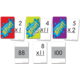 Math Splat Game: Multiplication Alternate Image A