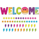 Brights 4Ever Welcome Bulletin Board Alternate Image A