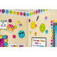 Brights 4Ever Smiley Faces Mini Accents Alternate Image B