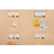 Everyone is Welcome Helping Hands Mini Bulletin Board Alternate Image E