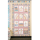 Everyone is Welcome Stripes Straight Border Trim Alternate Image C