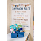 Everyone is Welcome Classroom Rules Alternate Image A