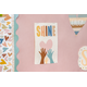 Everyone is Welcome Today is a Good Day Mini Bulletin Board Alternate Image C