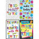 Brights 4Ever Positive Sayings Small Poster Pack Alternate Image B
