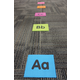 Spot On Carpet Markers Alphabet  - 4" Alternate Image C
