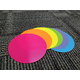 Spot On Carpet Markers Bright Circles  - 4" Alternate Image A