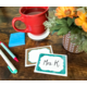 Shabby Chic Name Tags/Labels Alternate Image A