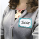Shabby Chic Name Tags/Labels Alternate Image B