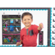 Chalkboard Brights Magnetic Girls Pass Alternate Image A