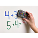 Chalkboard Brights Magnetic Whiteboard Eraser Alternate Image C