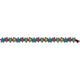 Chalkboard Brights Stars Magnetic Border Alternate Image A