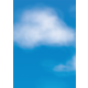 Clouds Better Than Paper Bulletin Board Roll Alternate Image A