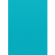 Teal Better Than Paper Bulletin Board Roll Alternate Image A
