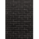 Black Brick Better Than Paper Bulletin Board Roll Alternate Image A