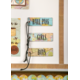 Travel the Map Magnetic Hall Pass Alternate Image B