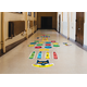 Pete the Cat Numbers and Colors Sensory Path Alternate Image A