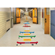 Pete the Cat My Groovy Shoes Sensory Path Alternate Image A