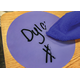 Spot On Dry Erase Desktop Writing Spots Bright Circles 7" Alternate Image B