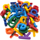 Magnetic Letters - Lowercase Alternate Image C