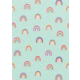 Oh Happy Day Rainbows Better Than Paper Bulletin Board Roll Alternate Image A