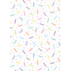 Colorful Crayons Better Than Paper Bulletin Board Roll Alternate Image A