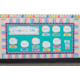 Watercolor Classroom Jobs Mini Bulletin Board Alternate Image A
