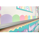 Pastel Pop Scalloped Die-Cut Border Trim Alternate Image D