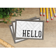 Modern Farmhouse Hello Postcards Alternate Image A