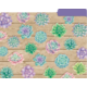 Rustic Bloom File Folders Alternate Image C