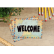 Travel the Map Welcome Postcards Alternate Image B