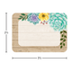 Rustic Bloom Name Tags/Labels - Multi-Pack Alternate Image SIZE