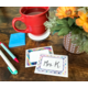 Iridescent Name Tags/Labels Alternate Image A