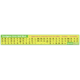 Eucalyptus Green 4" Bold Block Letters Combo Pack Alternate Image A