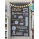 Home Sweet Classroom Wall Decor Bulletin Board Display Set Alternate Image A