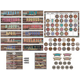 Home Sweet Classroom Calendar Bulletin Board Display Alternate Image B
