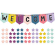 Oh Happy Day Pennants Welcome Bulletin Board Alternate Image A