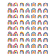 Oh Happy Day Rainbows Mini Stickers Alternate Image A