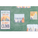 Moving Mountains Let the Adventure Begin Mini Bulletin Board Alternate Image C