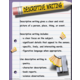 Four Types of Writing Poster Set Alternate Image D