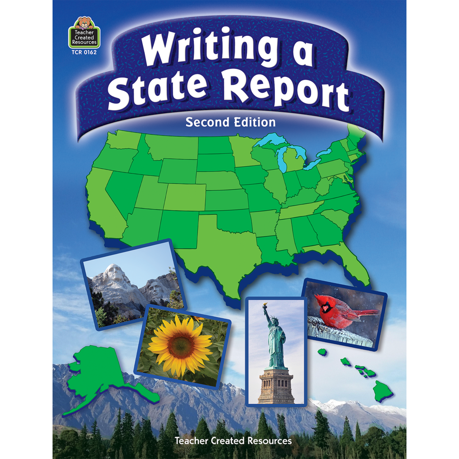 writing-a-state-report-tcr0162-teacher-created-resources