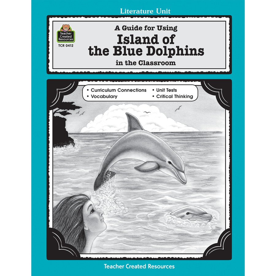island of the blue dolphins