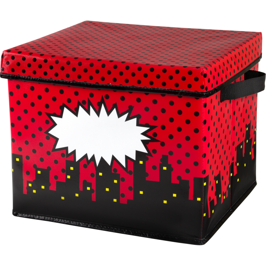 Superhero Storage Box 